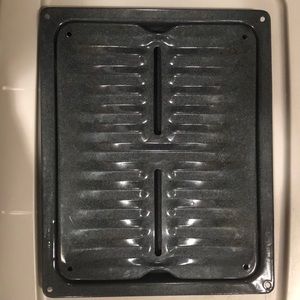 Broiler Pan